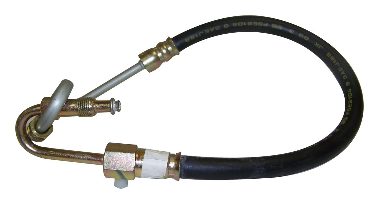 Crown Automotive Jeep Replacement 52038014 Power Steering Pressure Hose; - Truck Part Superstore