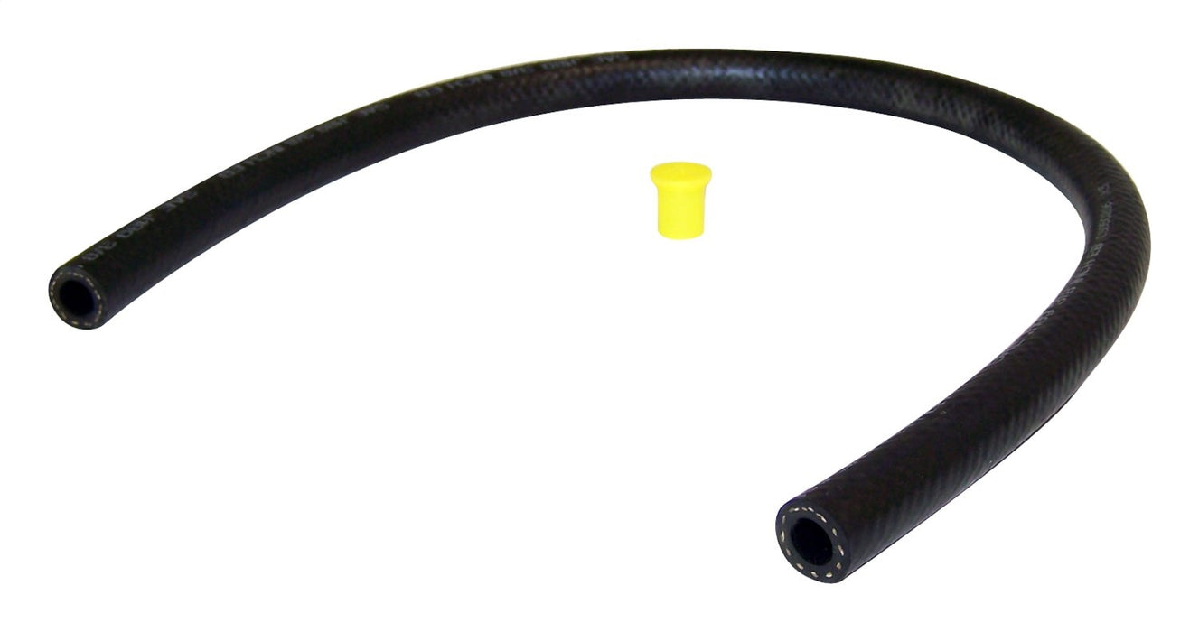 Crown Automotive Jeep Replacement 52038016R Power Steering Return Hose; 3/8 in.; ID; 24 in. Long; - Truck Part Superstore