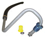 Crown Automotive Jeep Replacement 52038423AB Power Steering Return Hose; Left Hand Drive; - Truck Part Superstore