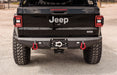 Road Armor 5203R0B Stealth Rear Bumper; 9500 lb. Remote Winch; Texture Black; - Truck Part Superstore