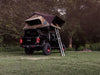 Road Armor 5203R0B Stealth Rear Bumper; 9500 lb. Remote Winch; Texture Black; - Truck Part Superstore