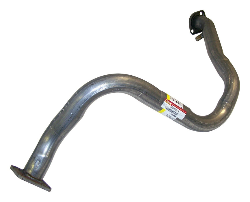 Crown Automotive Jeep Replacement 52040278 Exhaust Pipe; Front; - Truck Part Superstore