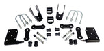 Crown Automotive Jeep Replacement 52040407K Leaf Spring Mount Kit; Front; - Truck Part Superstore