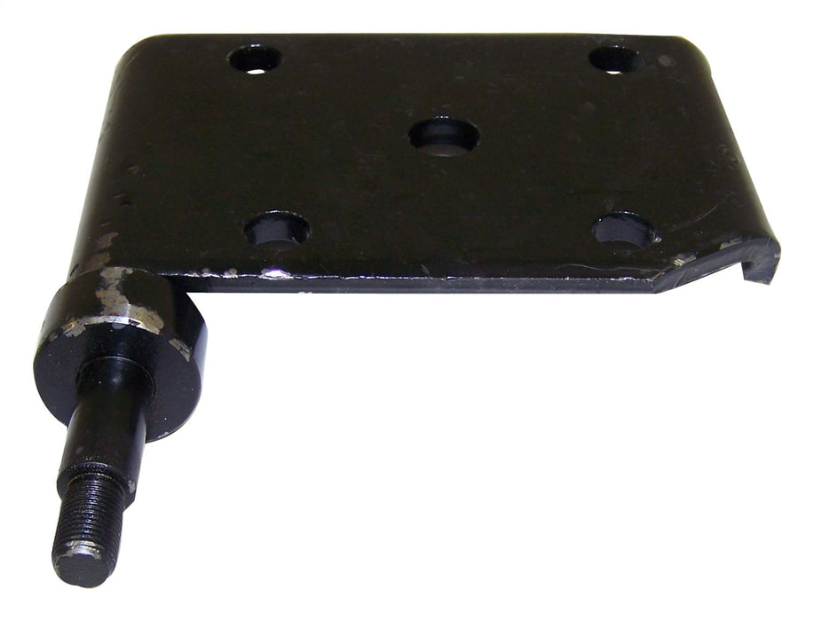 Crown Automotive Jeep Replacement 52040407 Leaf Spring Plate; Front Left; - Truck Part Superstore