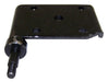 Crown Automotive Jeep Replacement 52040407 Leaf Spring Plate; Front Left; - Truck Part Superstore