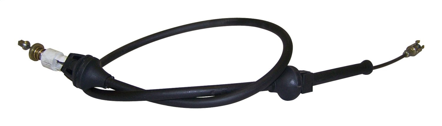 Crown Automotive Jeep Replacement 52040430 Throttle Cable; - Truck Part Superstore