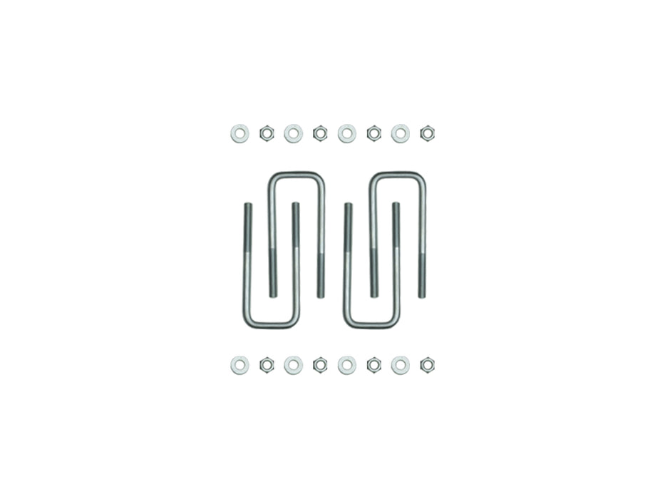 ICON Vehicle Dynamics 52050 Leaf Spring Axle U-Bolt Kit - Truck Part Superstore