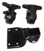 Crown Automotive Jeep Replacement 52059252K Engine Mount Kit; Incl. 2 Engine Mounts; 1 Transmission Mount; - Truck Part Superstore