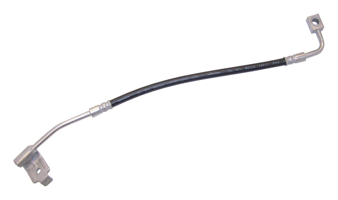 Crown Automotive Jeep Replacement 52059884AE Brake Hose; Rear Right; - Truck Part Superstore