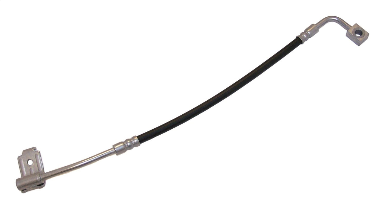 Crown Automotive Jeep Replacement 52059885AF Brake Hose; Rear Left; - Truck Part Superstore