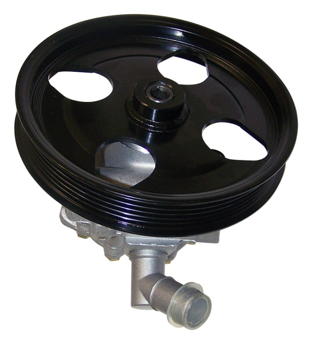 Crown Automotive Jeep Replacement 52059899AE Power Steering Pump Assembly; - Truck Part Superstore