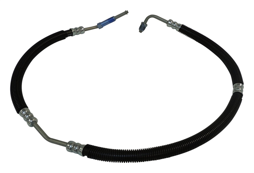 Crown Automotive Jeep Replacement 52059900AF Power Steering Pressure Hose; Left Hand Drive; - Truck Part Superstore