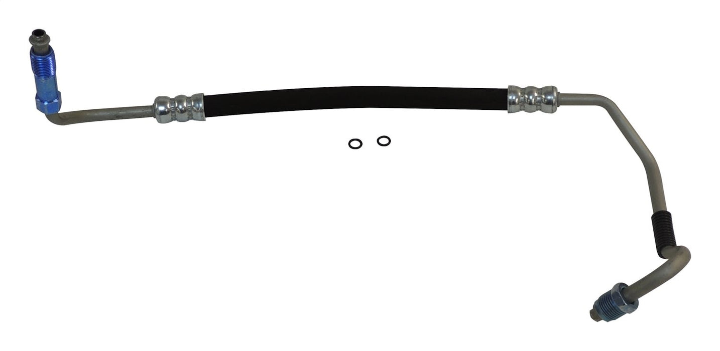 Crown Automotive Jeep Replacement 52059901AD Power Steering Pressure Hose; Right Hand Drive; - Truck Part Superstore