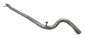 Crown Automotive Jeep Replacement 52059938AI Exhaust Pipe; Connects Downpipe To Muffler; - Truck Part Superstore
