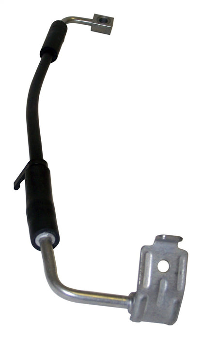 Crown Automotive Jeep Replacement 52060044AE Brake Hose; Front Right; - Truck Part Superstore
