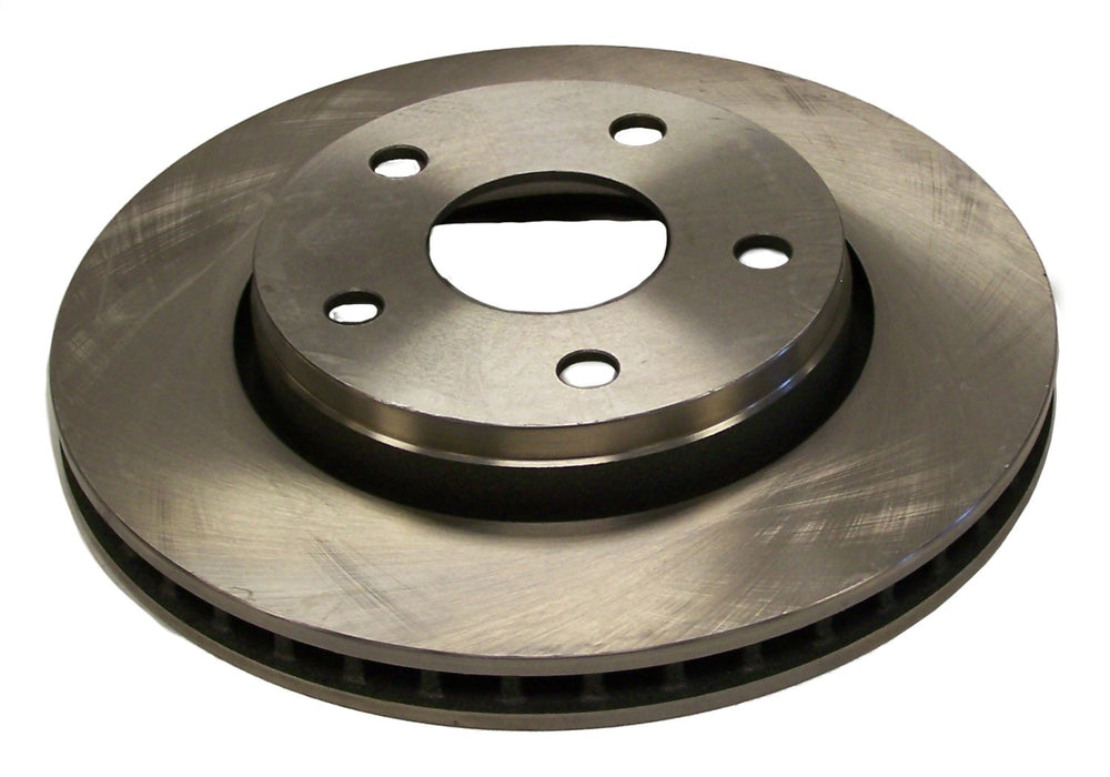 Crown Automotive Jeep Replacement 52060137AB Brake Rotor; Front; w/11.89 in. Diameter Rotor; - Truck Part Superstore