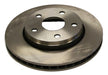 Crown Automotive Jeep Replacement 52060137AB Brake Rotor; Front; w/11.89 in. Diameter Rotor; - Truck Part Superstore