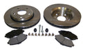 Crown Automotive Jeep Replacement 52060137K Disc Brake Service Kit - Truck Part Superstore
