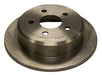 Crown Automotive Jeep Replacement 52060147AA Brake Rotor; Rear; - Truck Part Superstore