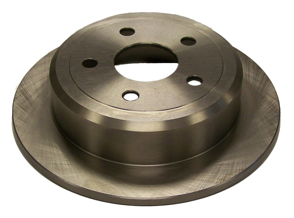 Crown Automotive Jeep Replacement 52060147AA Brake Rotor; Rear; - Truck Part Superstore