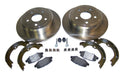 Crown Automotive Jeep Replacement 52060147K Disc Brake Service Kit - Truck Part Superstore