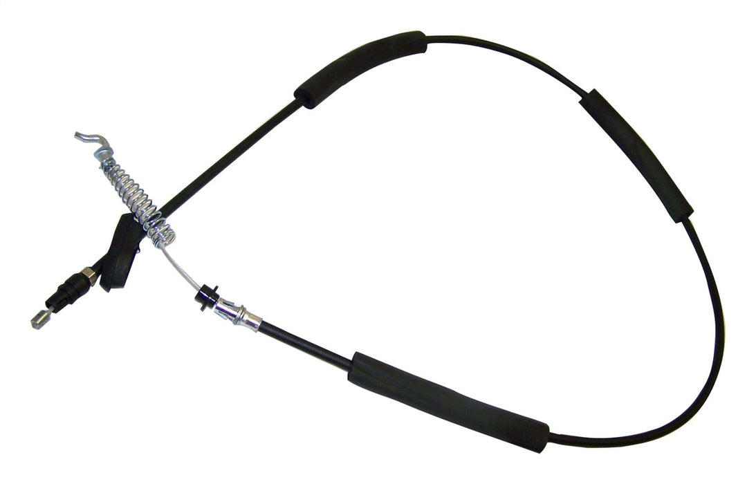 Crown Automotive Jeep Replacement 52060204AF Parking Brake Cable; - Truck Part Superstore