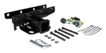 Crown Automotive Jeep Replacement 52060290MK Trailer Hitch Master Kit; Incl. Hitch/Hardware/4-Pin Harness And Hitch Pin; - Truck Part Superstore