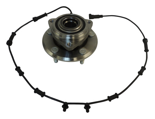 Crown Automotive Jeep Replacement 52060398AD Hub Assembly; Incl. Speed Sensor; - Truck Part Superstore