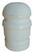 Crown Automotive Jeep Replacement 52060428AB Jounce Bumper; Front Spring; LHD; - Truck Part Superstore