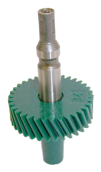 Crown Automotive Jeep Replacement 52067634 Speedometer Drive Gear; 34 Tooth; - Truck Part Superstore