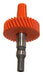 Crown Automotive Jeep Replacement 52067635 Speedometer Drive Gear; 35 Tooth; - Truck Part Superstore