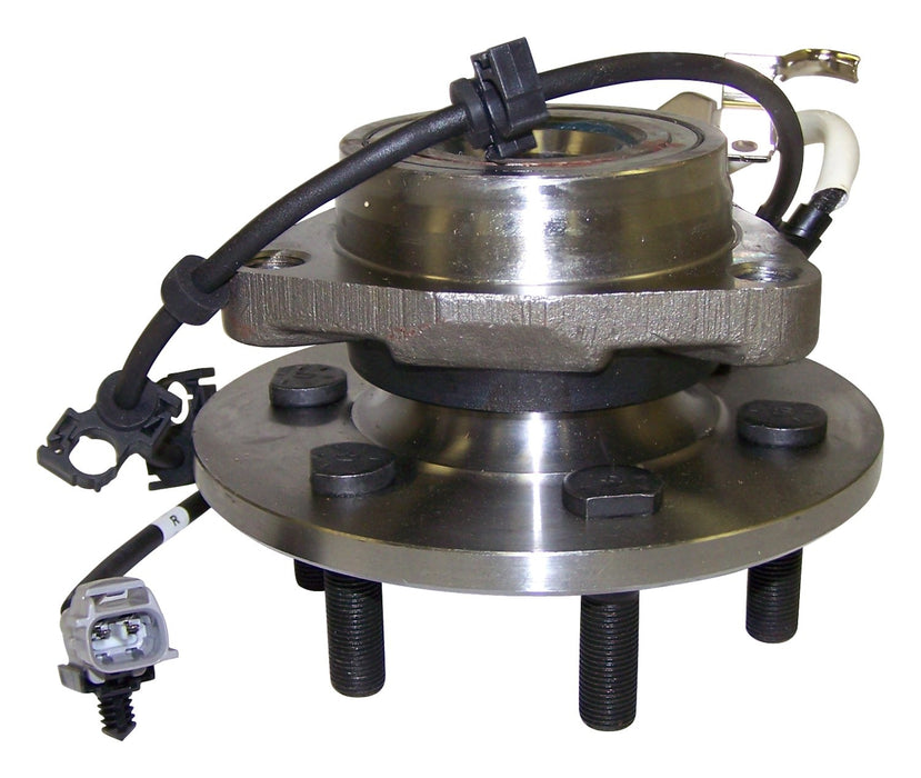Crown Automotive Jeep Replacement 52068964AB Axle Hub Assembly; Front Right; w/ABS; - Truck Part Superstore