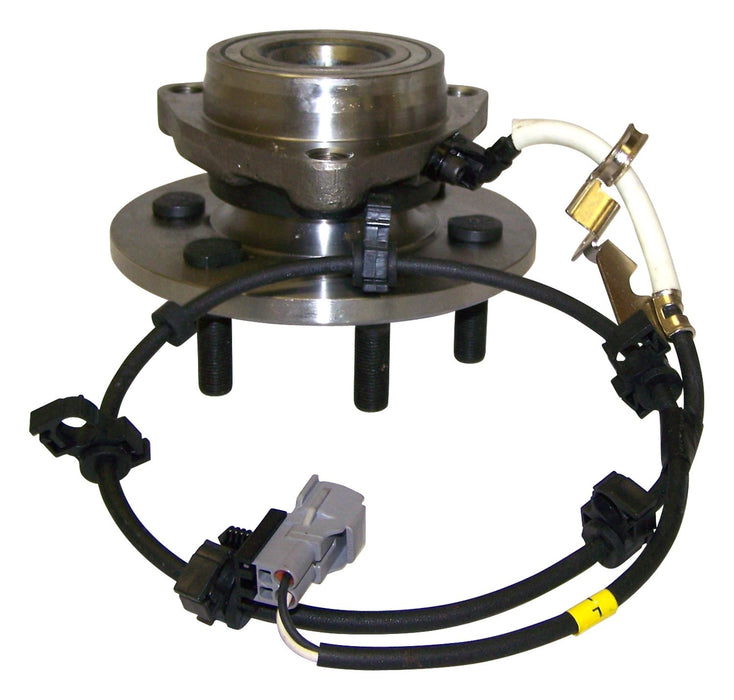Crown Automotive Jeep Replacement 52068965AB Axle Hub Assembly; Front Left; - Truck Part Superstore