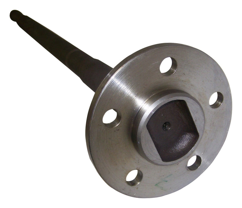 Crown Automotive Jeep Replacement 52070350AB Axle Shaft; For Use w/8.25 in. 10 Bolt Axle; - Truck Part Superstore