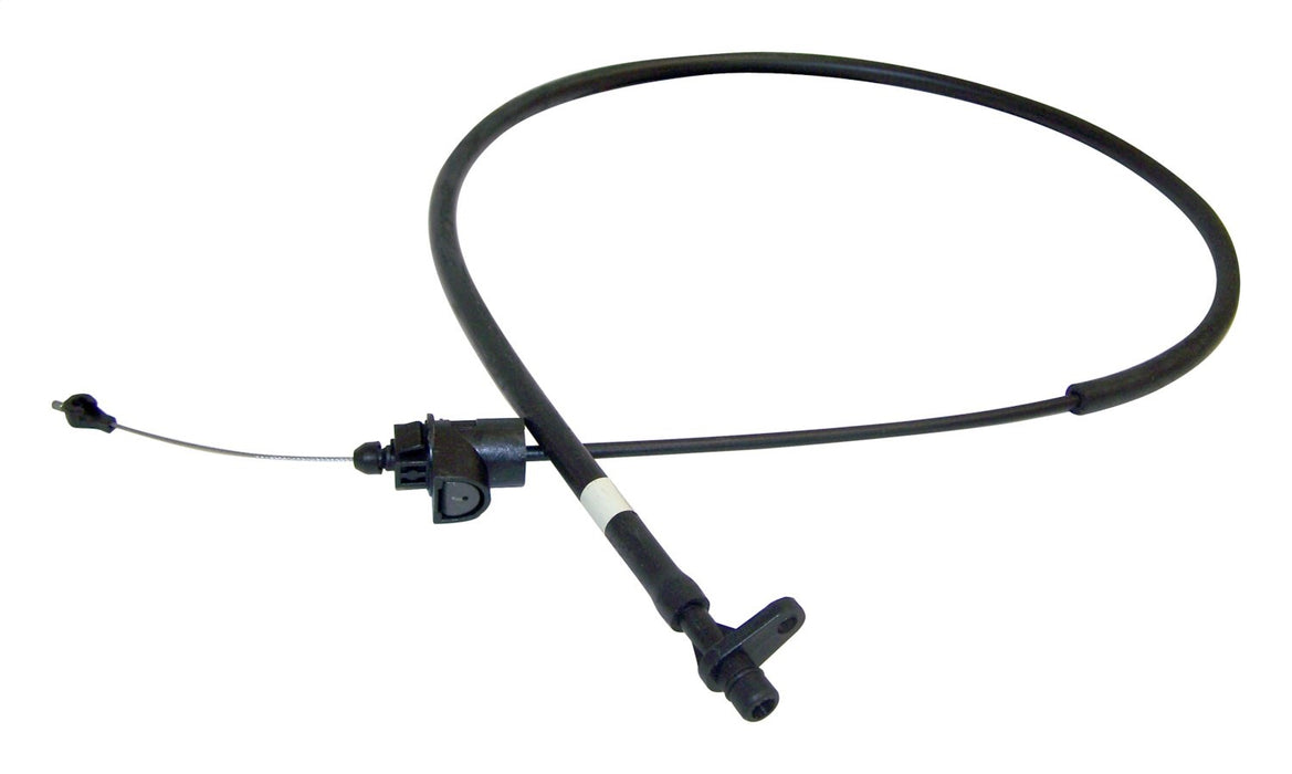 Crown Automotive Jeep Replacement 52077578 Throttle Cable; Throttle Body To Transmission; - Truck Part Superstore