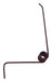 Crown Automotive Jeep Replacement 52078168 Accelerator Pedal Return Spring; - Truck Part Superstore