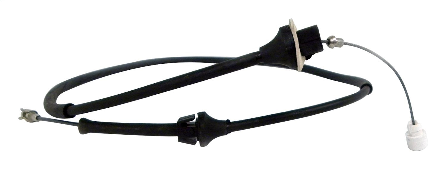 Crown Automotive Jeep Replacement 52078530 Throttle Cable; - Truck Part Superstore
