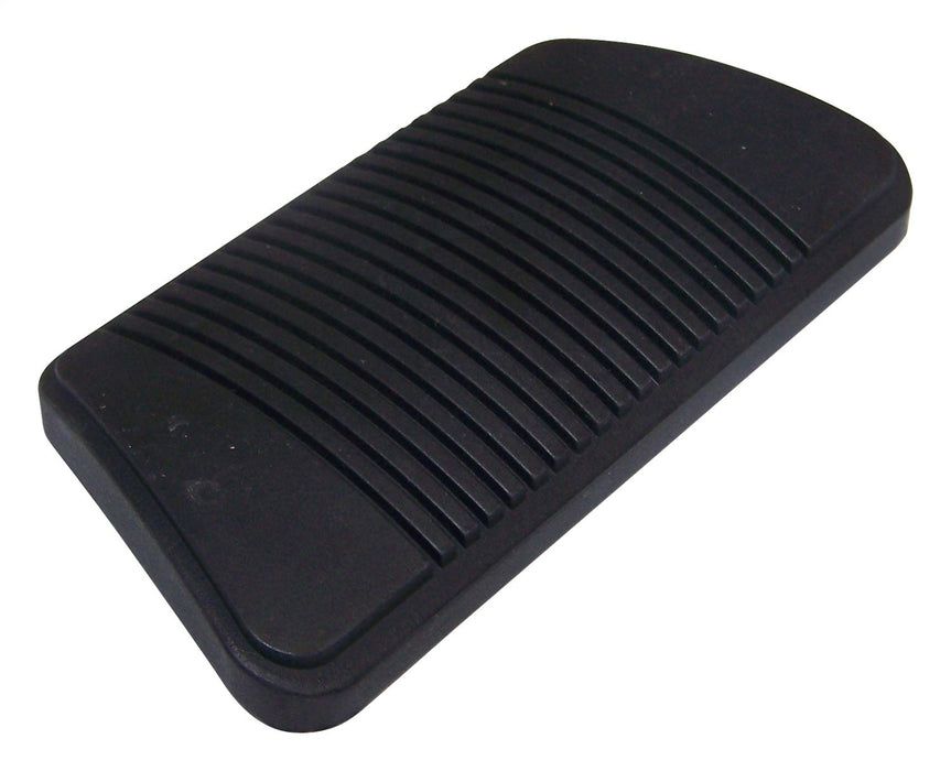 Crown Automotive Jeep Replacement 52078540 Brake Pedal Pad; 5 in. Wide; - Truck Part Superstore