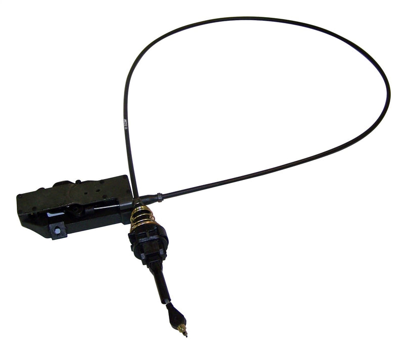 Crown Automotive Jeep Replacement 52078700 Auto Trans Shift Cable; w/Floor Mounted Shifter; - Truck Part Superstore
