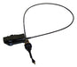Crown Automotive Jeep Replacement 52078700 Auto Trans Shift Cable; w/Floor Mounted Shifter; - Truck Part Superstore