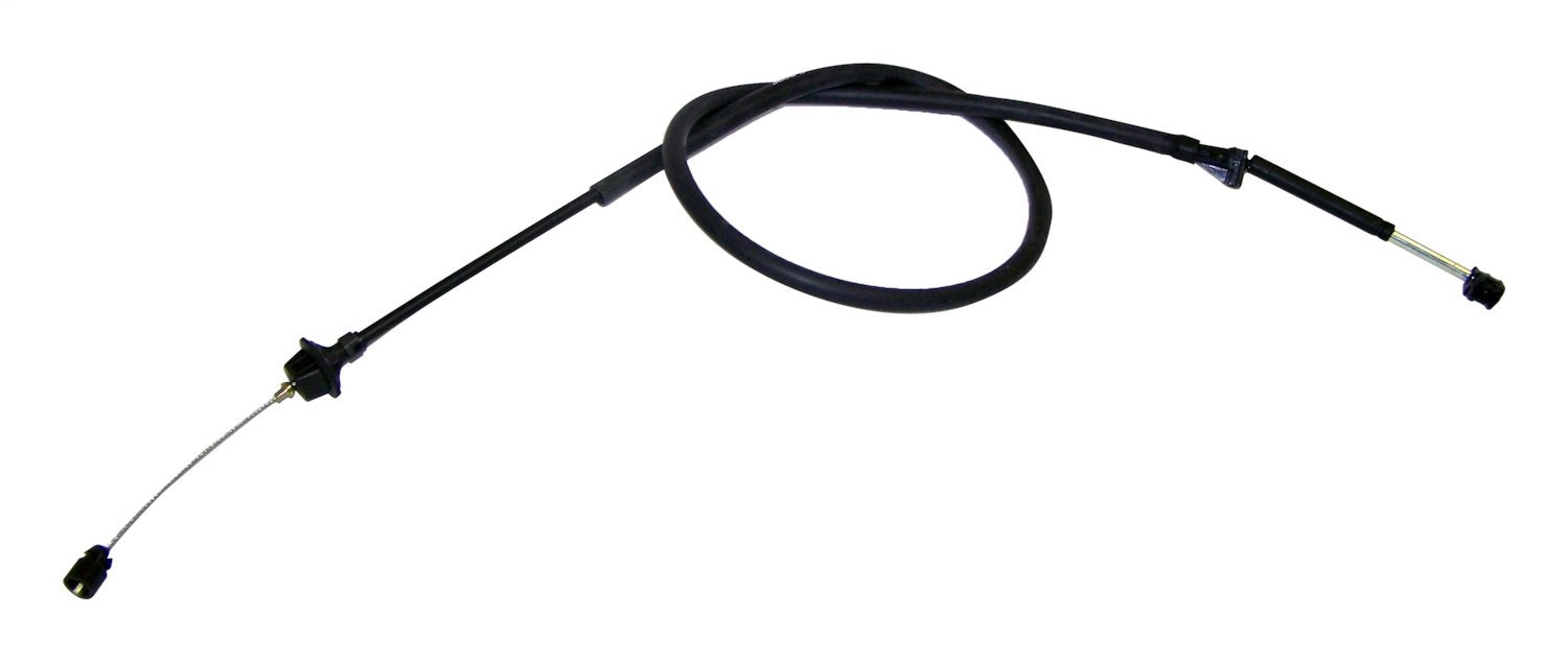 Crown Automotive Jeep Replacement 52078800 Throttle Cable; - Truck Part Superstore