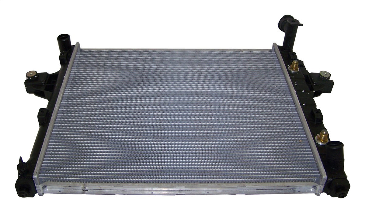 Crown Automotive Jeep Replacement 52079425AC Radiator; 23 1/2 in. x 21 7/8 in. Core; 1 Row; - Truck Part Superstore