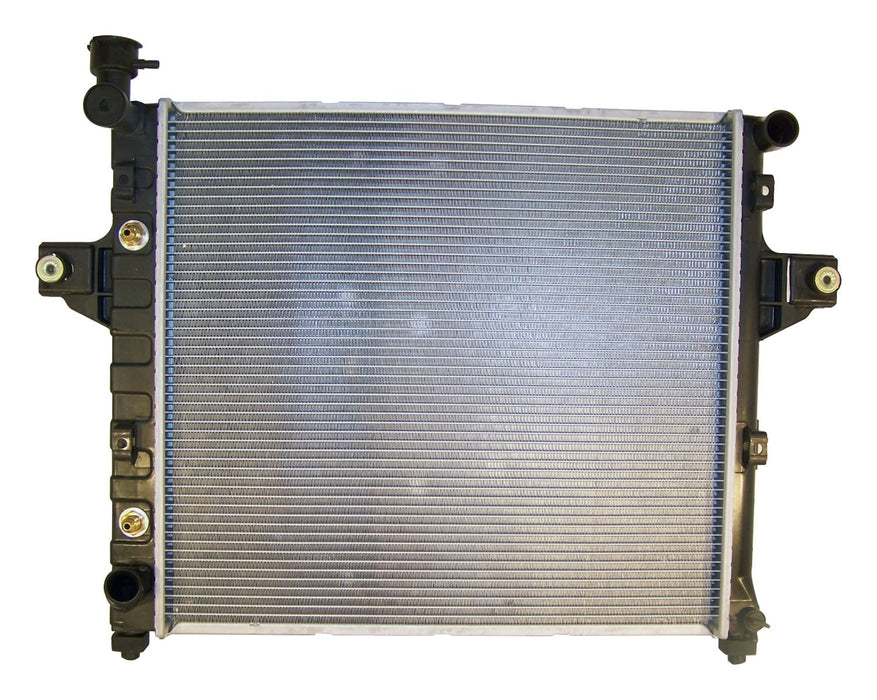 Crown Automotive Jeep Replacement 52079428AC Radiator; - Truck Part Superstore