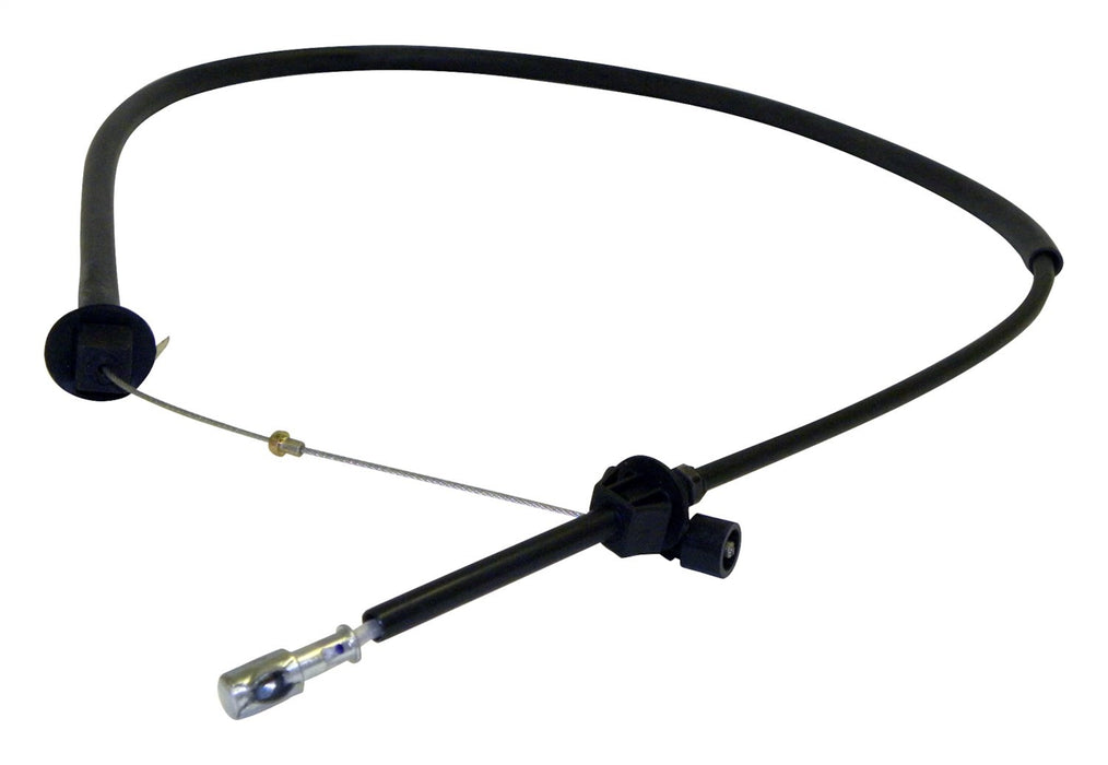 Crown Automotive Jeep Replacement 52079504 Throttle Cable; - Truck Part Superstore