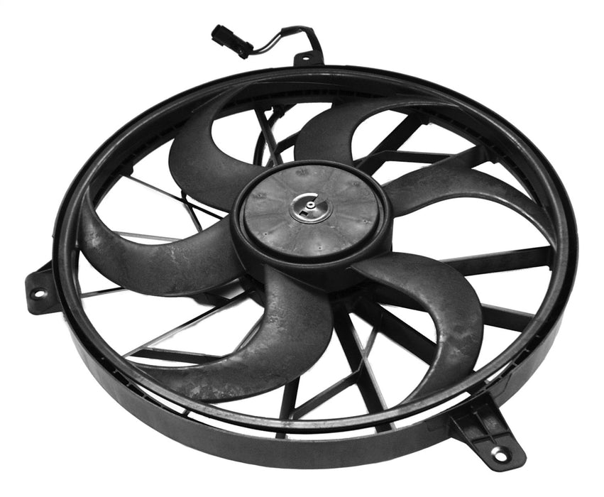 Crown Automotive Jeep Replacement 52079528AB Electric Cooling Fan; - Truck Part Superstore