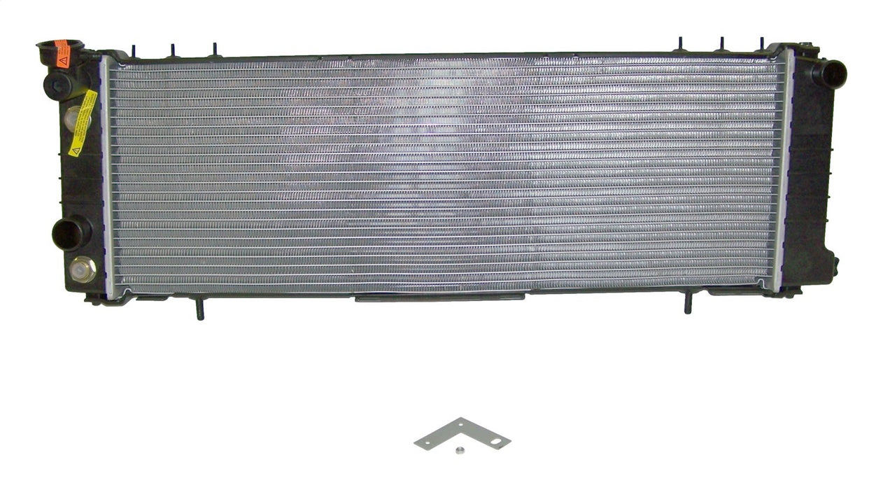 Crown Automotive Jeep Replacement 52079693AD Radiator; - Truck Part Superstore