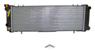 Crown Automotive Jeep Replacement 52079693AD Radiator; - Truck Part Superstore