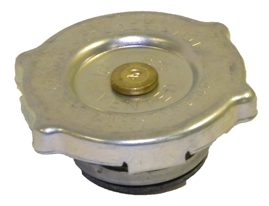 Crown Automotive Jeep Replacement 52079880AA Radiator Cap; 16 lb. Pressure; - Truck Part Superstore