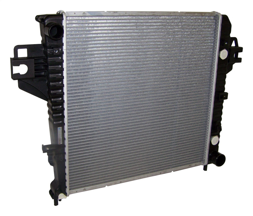 Crown Automotive Jeep Replacement 52080118AA Radiator; 20 in. x 20 in. Core; - Truck Part Superstore