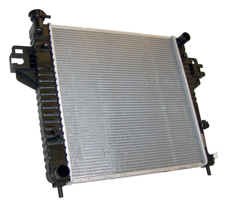 Crown Automotive Jeep Replacement 52080123AC Radiator; - Truck Part Superstore